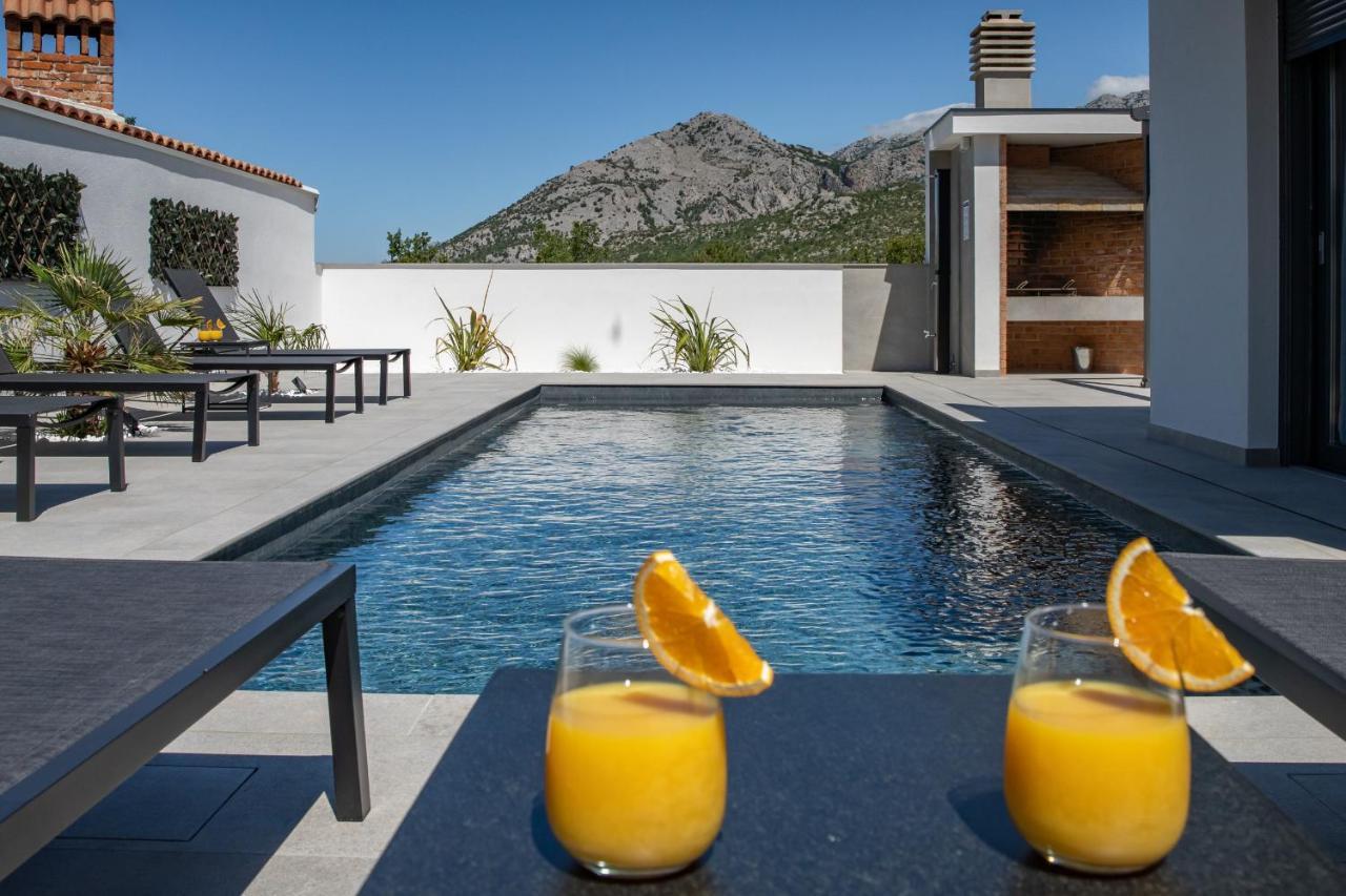 Villa Atrio Seline Exterior photo