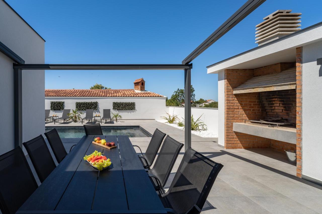 Villa Atrio Seline Exterior photo
